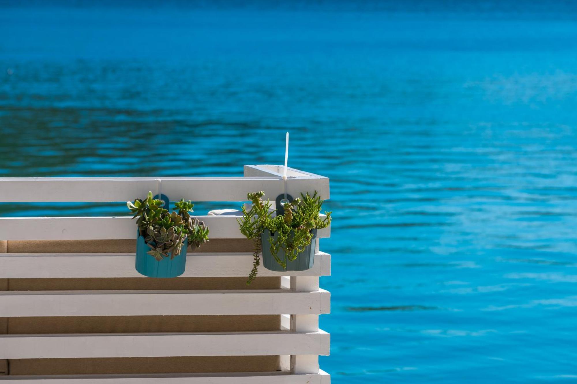 Отель Adria House Dubrovnik By The Sea Затон Экстерьер фото