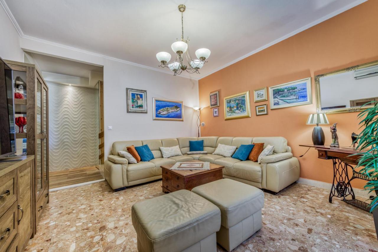 Отель Adria House Dubrovnik By The Sea Затон Экстерьер фото