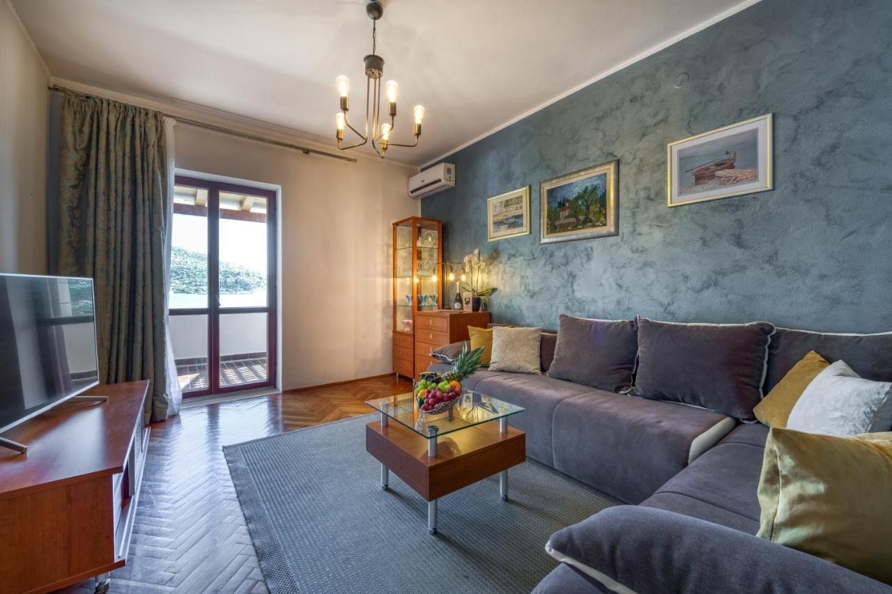 Отель Adria House Dubrovnik By The Sea Затон Экстерьер фото